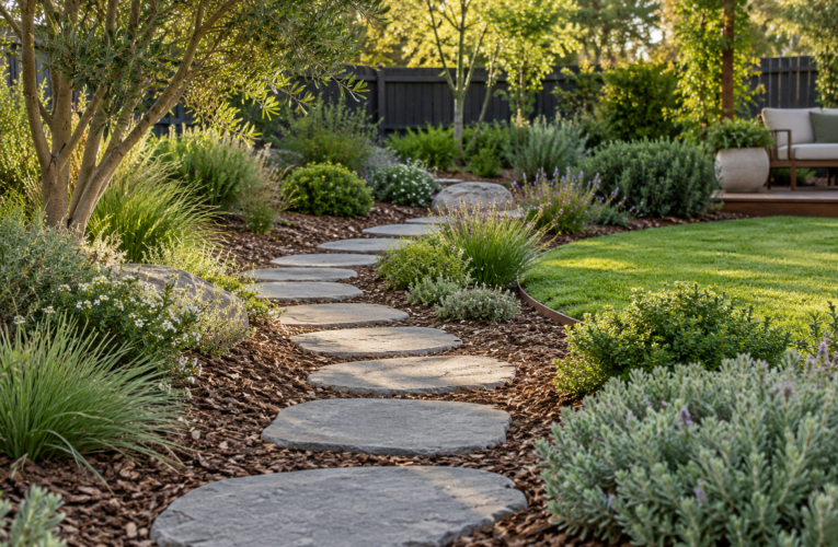 Planning a Practical Garden Refresh
